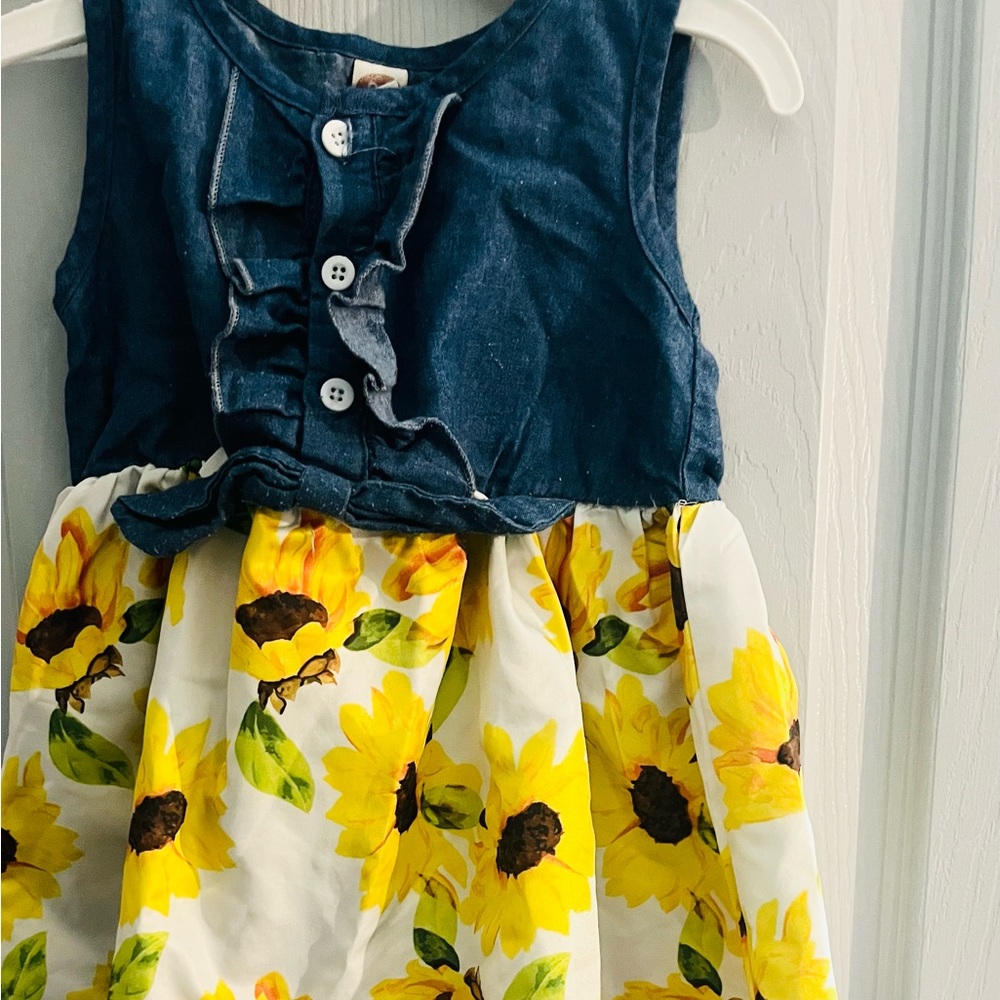 Baby girl summer dress